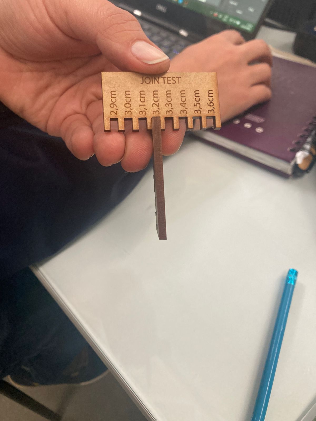 Tolerance Test 4